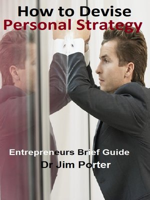 cover image of How to Devise Personal Strategy